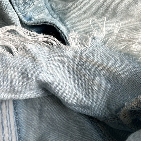 American Eagle Vintage High Rise Festival Short - Picture 6 of 7